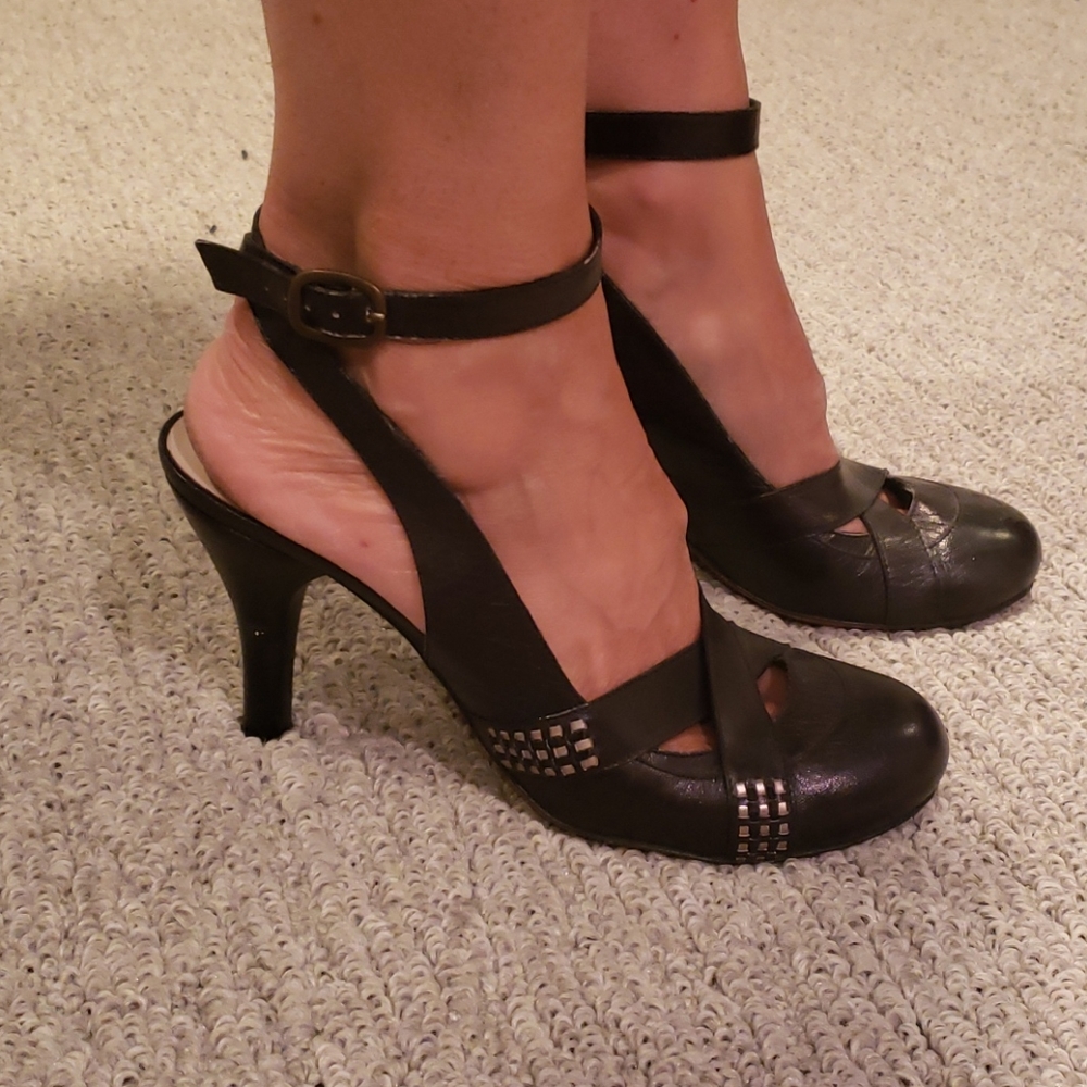 Costume National heels